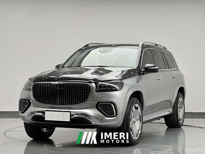 Mercedes-Benz GLS 2023 GLS 450 4MATIC Fashion - ავტომობილი ჩინეთიდან