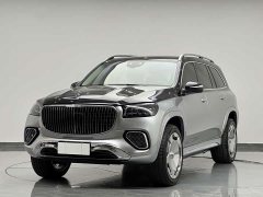 Mercedes-Benz GLS 2023 GLS 450 4MATIC Fashion - ფოტო 1