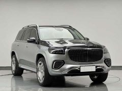 Mercedes-Benz GLS 2023 GLS 450 4MATIC Fashion - ფოტო 2