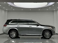 Mercedes-Benz GLS 2023 GLS 450 4MATIC Fashion - ფოტო 4