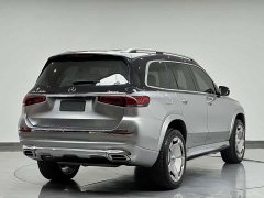 Mercedes-Benz GLS 2023 GLS 450 4MATIC Fashion - ფოტო 8