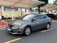 Nissan Sylphy Classic 1.6XL CVT Luxury - ფოტო 1
