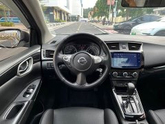 Nissan Sylphy Classic 1.6XL CVT Luxury - ფოტო 11