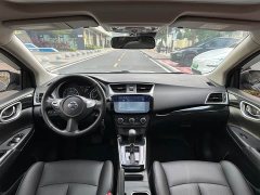 Nissan Sylphy Classic 1.6XL CVT Luxury - ფოტო 12