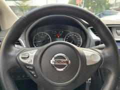Nissan Sylphy Classic 1.6XL CVT Luxury - ფოტო 13