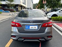 Nissan Sylphy Classic 1.6XL CVT Luxury - ფოტო 3