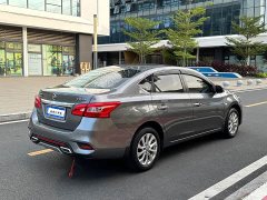 Nissan Sylphy Classic 1.6XL CVT Luxury - ფოტო 4