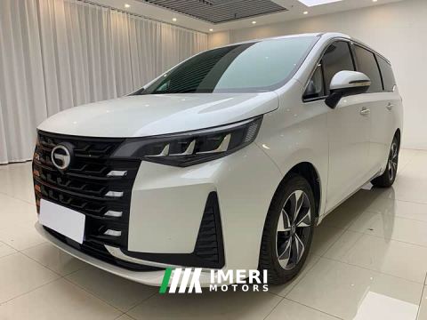 2022 GAC Aion M6 PRO 270T Automatic Luxury