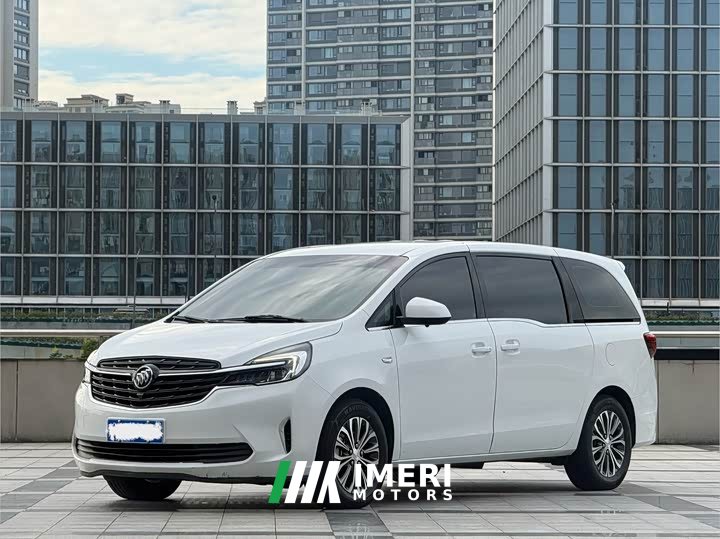 Buick GL8 Land Business Class 652T Comfort