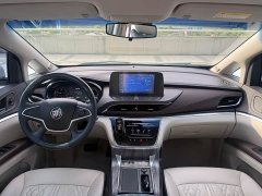 Buick GL8 Land Business Class 652T Comfort - ფოტო 10