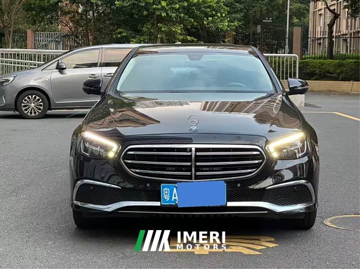 Mercedes-Benz E-Class Facelift E 300 L Luxury - ავტომობილი ჩინეთიდან