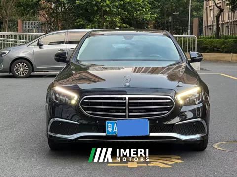 2021 Mercedes-Benz E-Class Facelift E 300 L Luxury