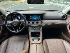 Mercedes-Benz E-Class Facelift E 300 L Luxury - ფოტო 7