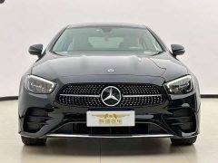 Mercedes-Benz E-Class (Imported) E 260 Coupe - photo 2