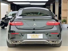 Mercedes-Benz E-Class (Imported) E 260 Coupe - photo 9