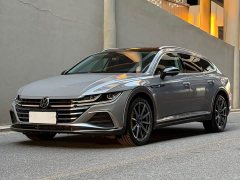 Volkswagen CC Shooting Brake 380TSI Huntsman Edition - photo 1