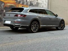 Volkswagen CC Shooting Brake 380TSI Huntsman Edition - photo 2