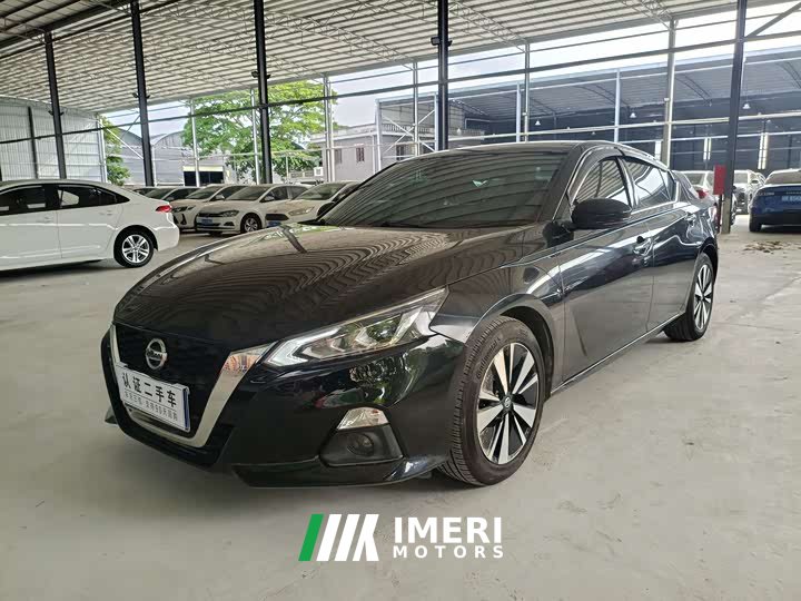 Nissan Teana 2.0L XL Comfort