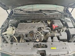 Nissan Teana 2.0L XL Comfort - ფოტო 17