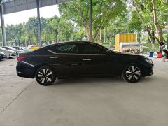 Nissan Teana 2.0L XL Comfort - ფოტო 8