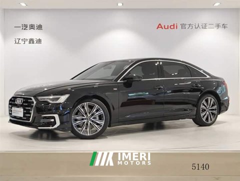 2023 Audi A6L Facelift 45 TFSI quattro Dynamic Luxury - ავტომობილი ჩინეთიდან