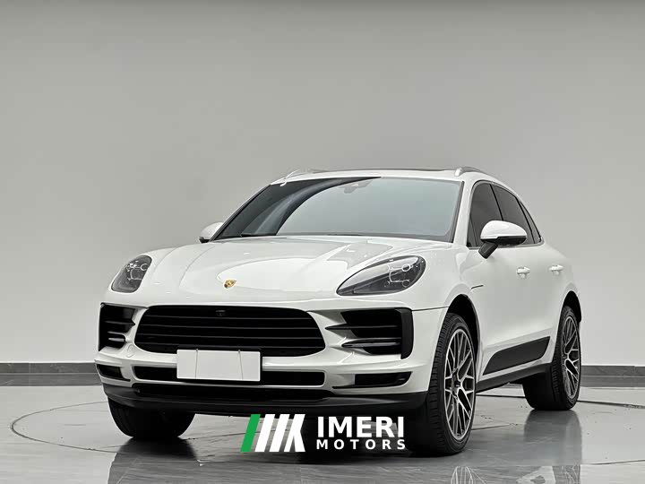 Porsche Macan 2.0T