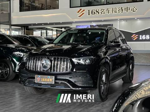 2023 Mercedes-Benz GLE (Imported) GLE 450 4MATIC Luxury