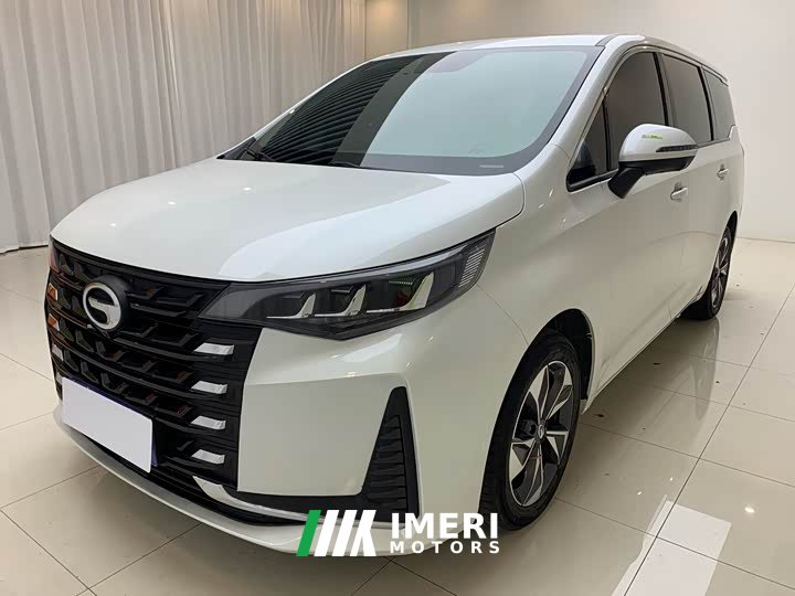 GAC Aion M6 2021 PRO 270T DCT Deluxe Edition - ავტომობილი ჩინეთიდან