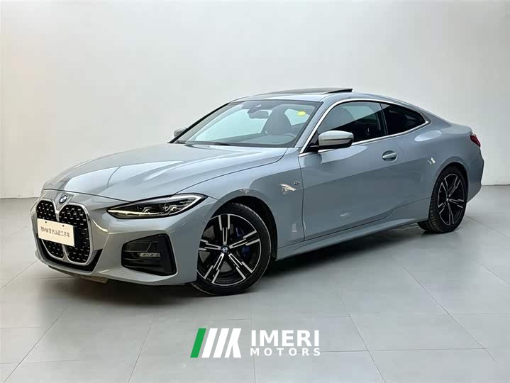 BMW 4 Series 2021 425i M Sport Package - ავტომობილი ჩინეთიდან