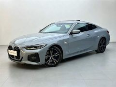 BMW 4 Series 2021 425i M Sport Package - ფოტო 1