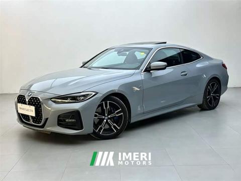 2022 BMW 4 Series 425i M Sport Package