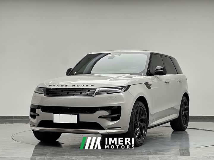 Land Rover Range Rover Sport 400PS Dynamic SE - ავტომობილი ჩინეთიდან