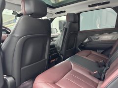 Land Rover Range Rover Sport 400PS Dynamic SE - ფოტო 13