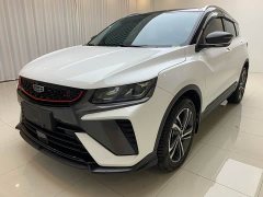 Geely Bingyue 2021 1.4T DCT Diamond Edition - ფოტო 1