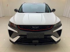 Geely Bingyue 2021 1.4T DCT Diamond Edition - ფოტო 2