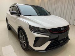 Geely Bingyue 2021 1.4T DCT Diamond Edition - ფოტო 3