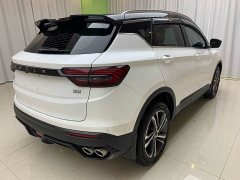 Geely Bingyue 2021 1.4T DCT Diamond Edition - ფოტო 4