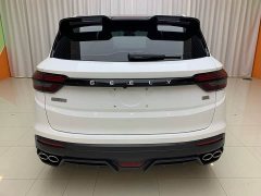 Geely Bingyue 2021 1.4T DCT Diamond Edition - ფოტო 5