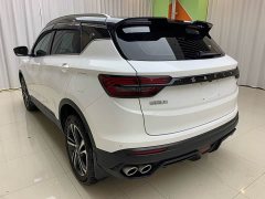 Geely Bingyue 2021 1.4T DCT Diamond Edition - ფოტო 6