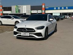 Mercedes-Benz C-Class 2023 Facelift C 260 L Sport Edition - ფოტო 1