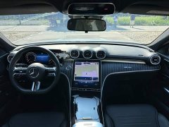 Mercedes-Benz C-Class 2023 Facelift C 260 L Sport Edition - ფოტო 10