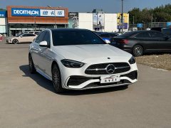 Mercedes-Benz C-Class 2023 Facelift C 260 L Sport Edition - ფოტო 3