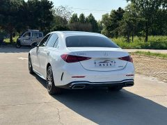 Mercedes-Benz C-Class 2023 Facelift C 260 L Sport Edition - ფოტო 4