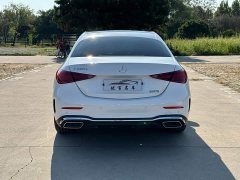 Mercedes-Benz C-Class 2023 Facelift C 260 L Sport Edition - ფოტო 5