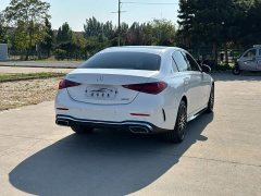 Mercedes-Benz C-Class 2023 Facelift C 260 L Sport Edition - ფოტო 6