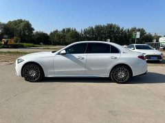 Mercedes-Benz C-Class 2023 Facelift C 260 L Sport Edition - ფოტო 7