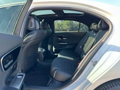 Mercedes-Benz C-Class 2023 Facelift C 260 L Sport Edition - ფოტო 9