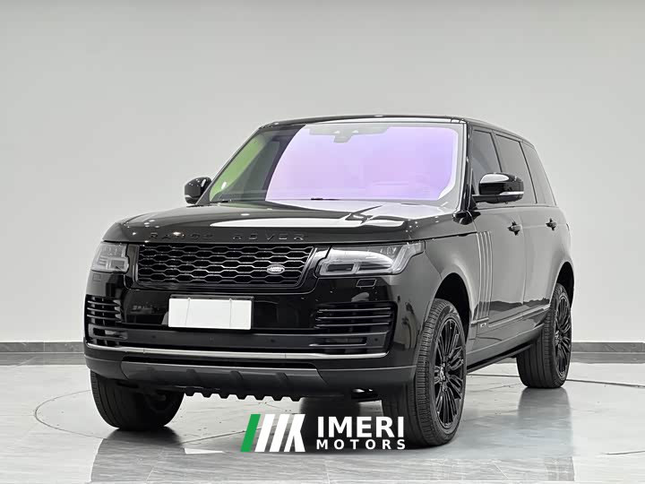 Land Rover Range Rover 2021 3.0 L6 Heritage Extended Wheelbase Classic Edition - ავტომობილი ჩინეთიდან