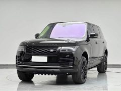 Land Rover Range Rover 2021 3.0 L6 Heritage Extended Wheelbase Classic Edition - ფოტო 1