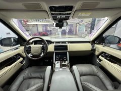 Land Rover Range Rover 2021 3.0 L6 Heritage Extended Wheelbase Classic Edition - ფოტო 11